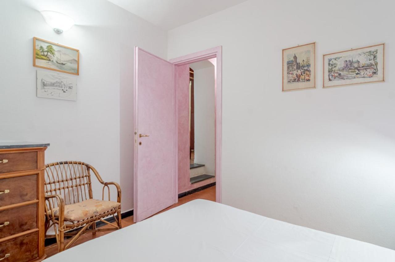 Recco Apartment With View And Pool Eksteriør billede