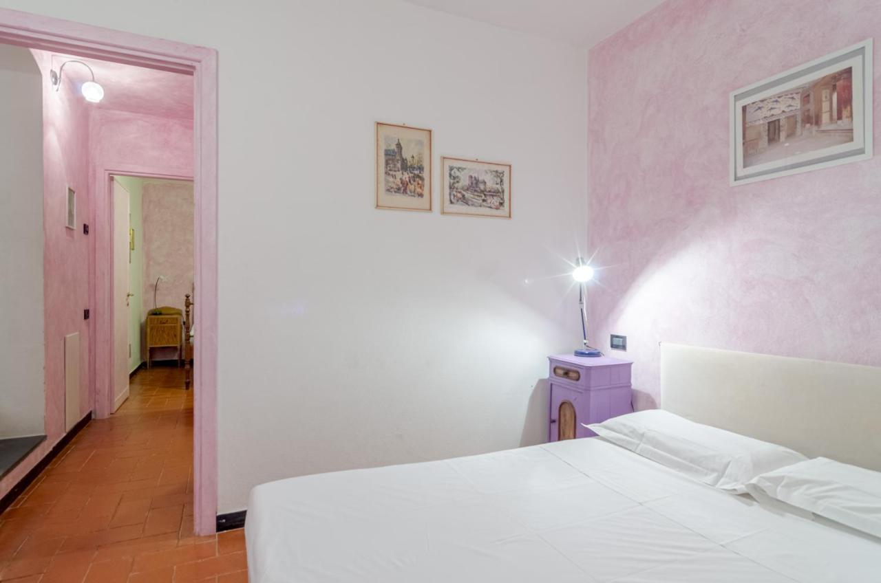 Recco Apartment With View And Pool Eksteriør billede