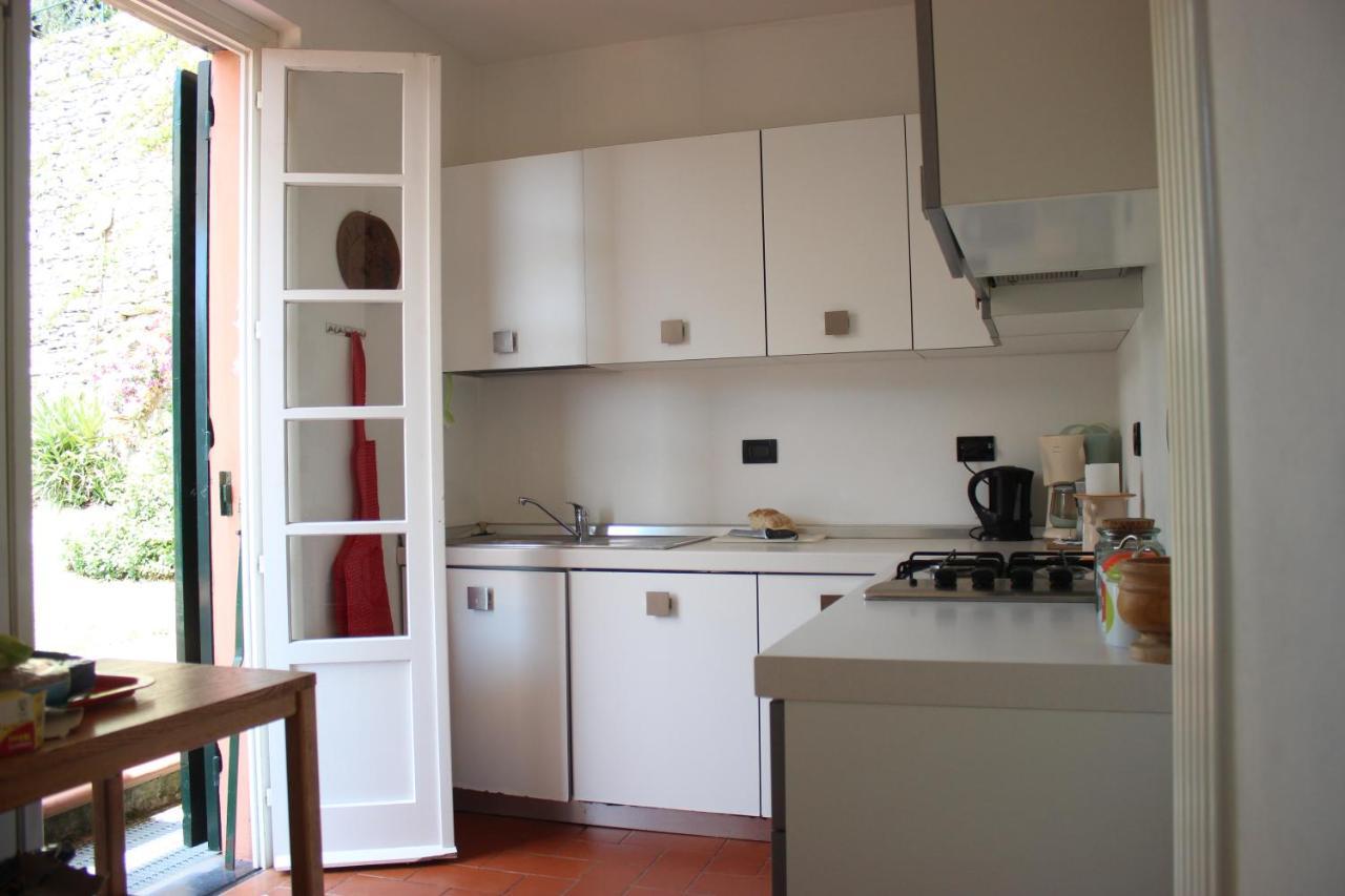 Recco Apartment With View And Pool Eksteriør billede