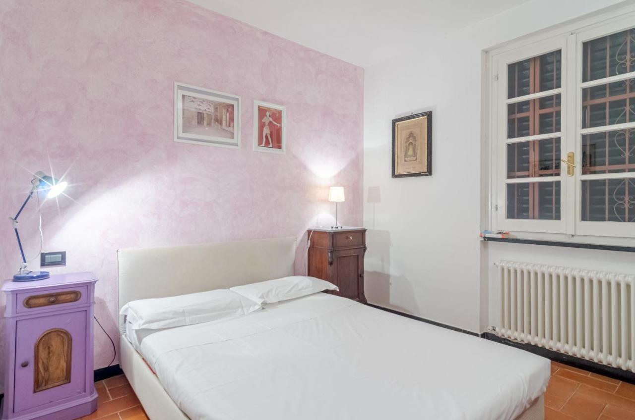 Recco Apartment With View And Pool Eksteriør billede