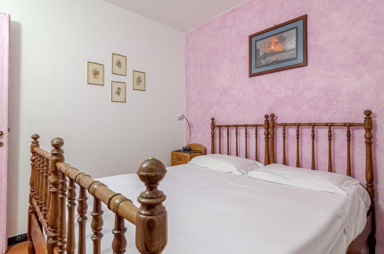 Recco Apartment With View And Pool Eksteriør billede