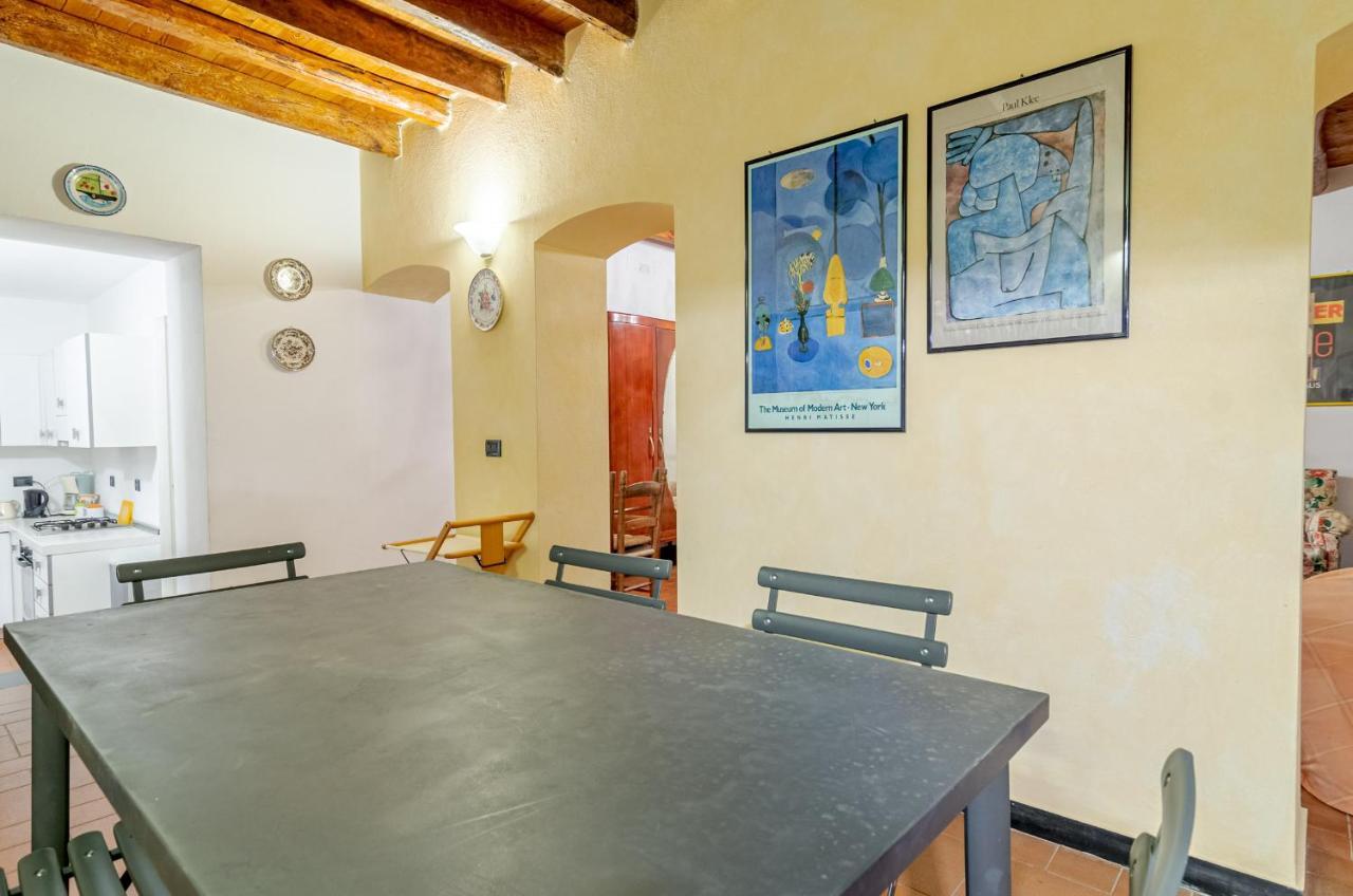 Recco Apartment With View And Pool Eksteriør billede