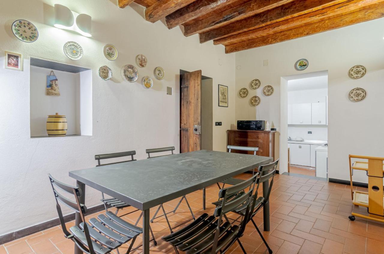 Recco Apartment With View And Pool Eksteriør billede