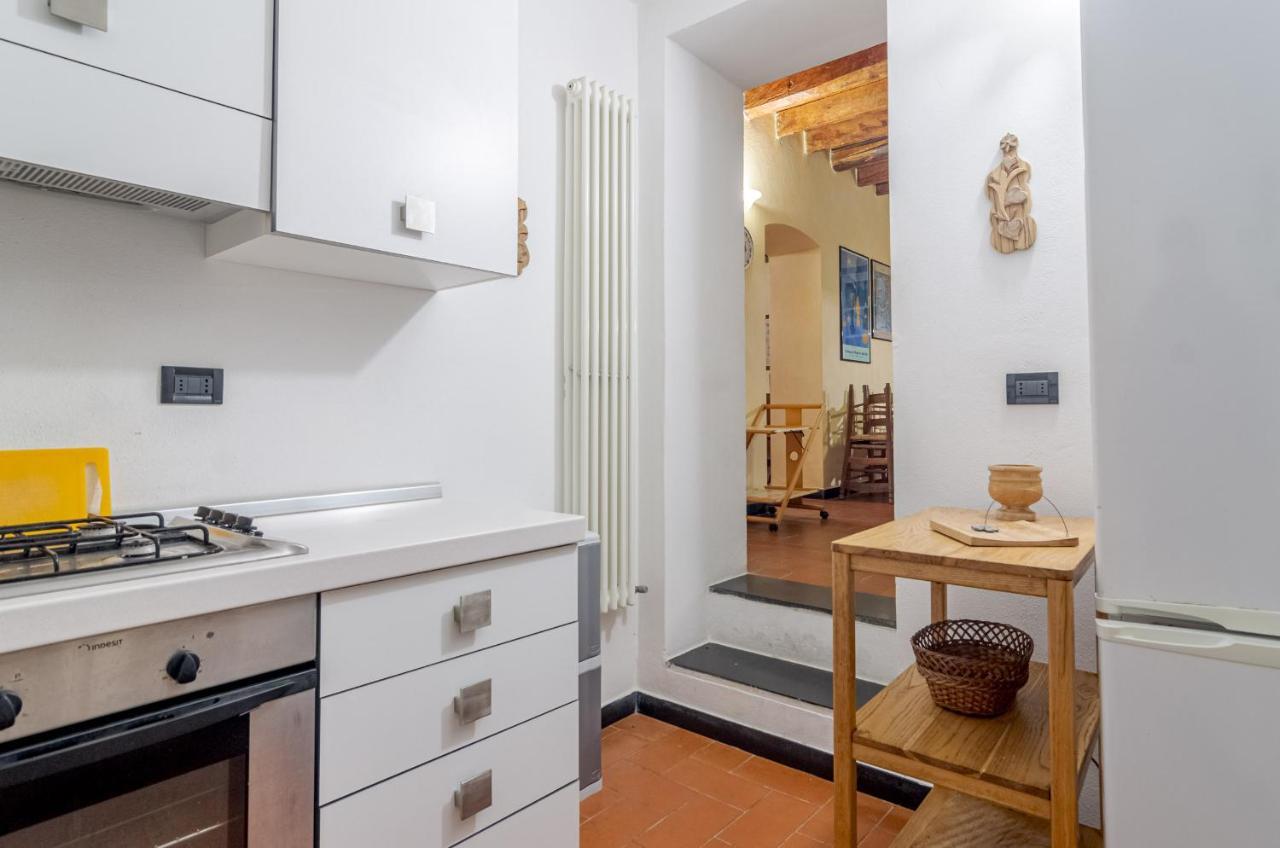 Recco Apartment With View And Pool Eksteriør billede